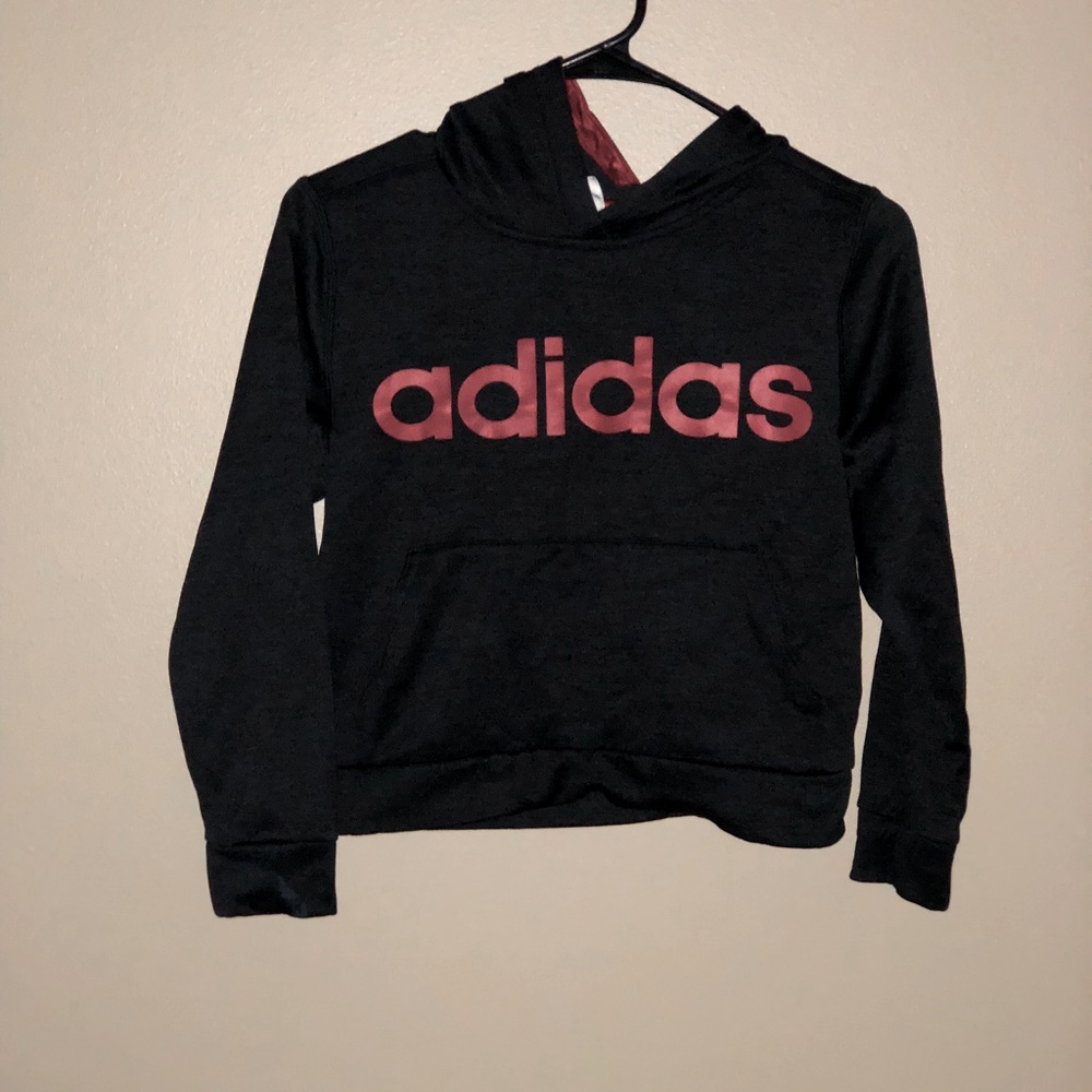 Adidas hoodie kids